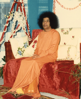 Beloved Bhagawan Sri Sathya Sai Baba